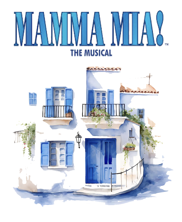 Mamma Mia Cast Book - CAST ONLY