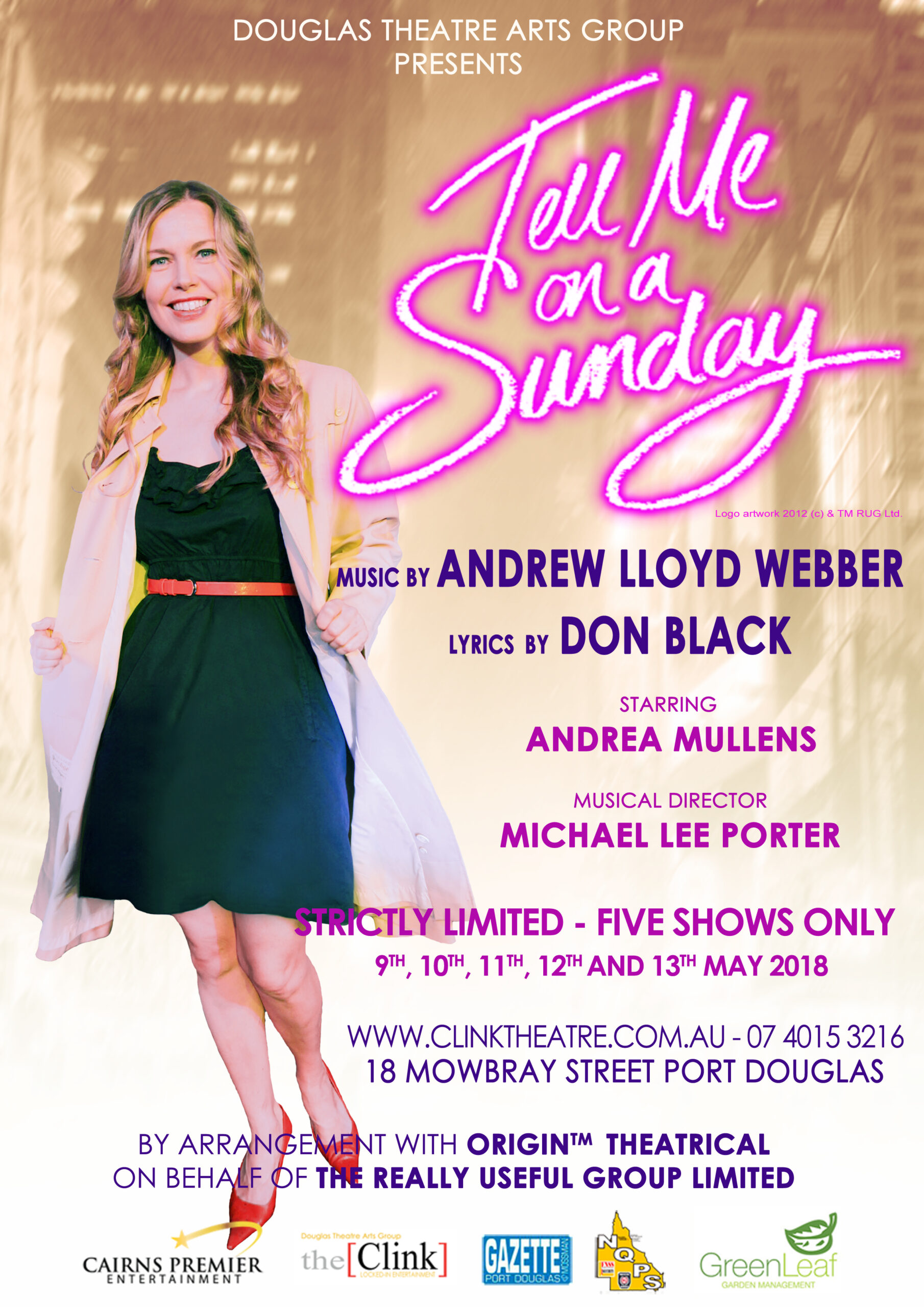 Previous show Programs